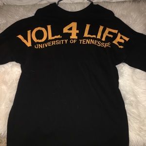 tennessee volunteers spirit jersey